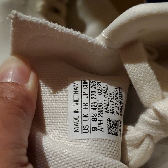 Adidas Stan Smith Prime Blue Men's Shoes Size 9 | BRAND NEW IN BOX! - Picture 12 of 12